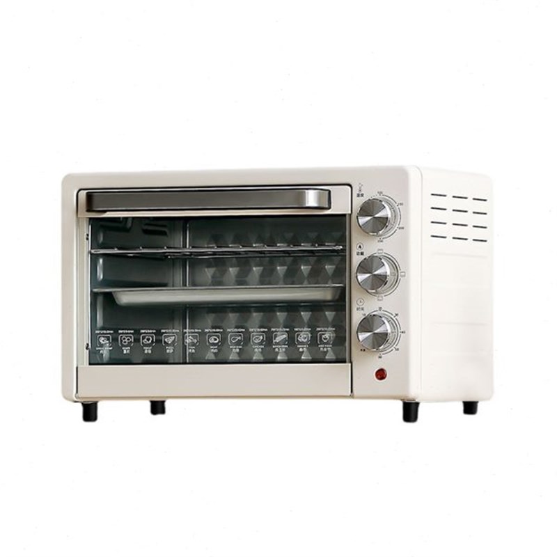 多功能烤箱家用全自动厨房烘培定时烤箱大容量电烤箱