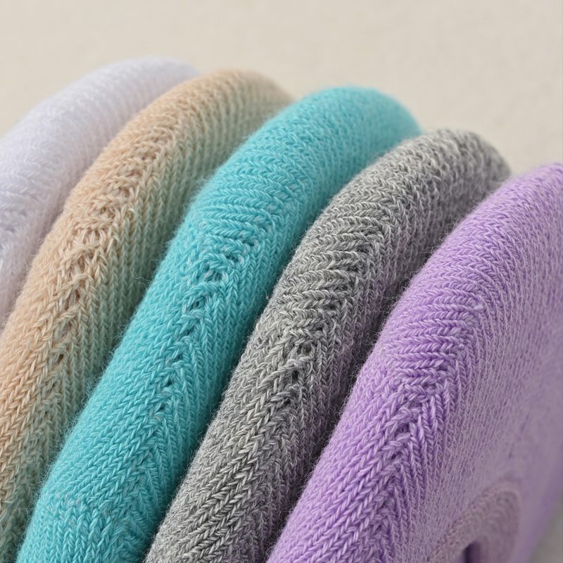 女隐形船袜加厚加绒保暖吸汗毛巾厚底硅胶防滑脱不掉跟冬天秋冬季