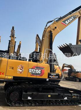 二手SANY挖掘机三一 SY215C SY235 SY365挖土机 厂家直销 便宜