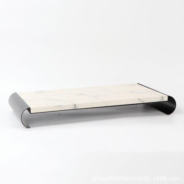 简约现金属底大理石创意托盘样板房软装家居茶几桌面装饰品摆件,饰品/流行首饰/时尚饰品新,摆件,淘宝优惠券,粉丝福利购,淘宝优惠卷