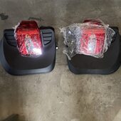 转向灯 刹车灯 704 时风拖拉机后尾灯 904 1004M拖拉机配件