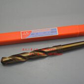 19.8 19.5 20mm 19.3 上刃M42含钴不锈钢专用锥柄麻花钻头19.2