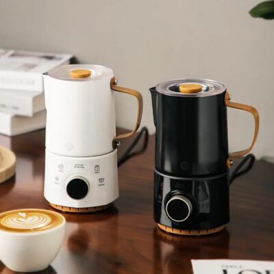 Hero小艺电动奶泡机全自动打奶泡器小型家用打奶泡器咖啡打奶泡器