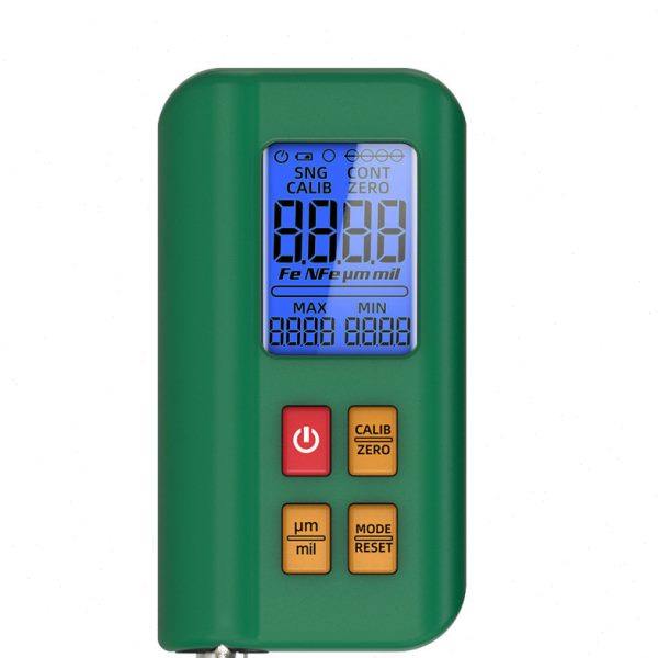 T2充电涂镀层测厚仪汽车油漆膜厚度检测仪高精度漆膜仪,五金/工具,测厚仪,淘宝优惠券,粉丝福利购,淘宝优惠卷