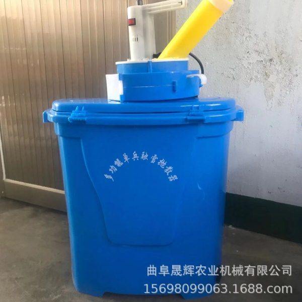 大功率道路融雪剂抛洒机 20L智能电动撒机 多功能鸡舍投料机,农机/农具/农膜,施肥机械,淘宝优惠券,粉丝福利购,淘宝优惠卷