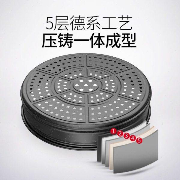 【dumik定制】蒸笼家用大容量超大蒸格不锈钢蒸屉蒸包子馒头,厨房/烹饪用具,蒸格/蒸片/蒸架,淘宝优惠券,粉丝福利购,淘宝优惠卷