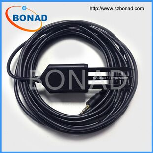 MT10土壤水分、温度、电导率传感器SDI-12接口