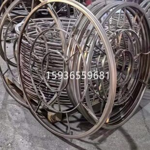 超声波振动筛网架 外置/内置式胶粘筛架 直径1米不锈钢筛框