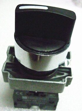 高品质上海淳博XB2-BD3C BE103C 3位转换开关 选择开关22MM双常开