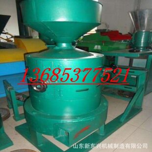 200型砂轮式碾米机 双风道稻谷脱皮打米机 电动垄谷机