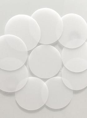 圆形pc扩板乳色亚克力灯光板透光板灯白灯罩散散箱光板ECK长条定