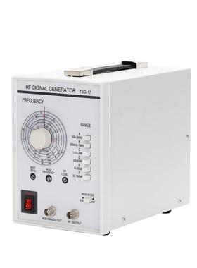 TG密-17高频信号发生器100KHSz-150MTSG-17Hz便携精工验频实脉冲