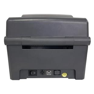 吊译牌纸洗水唛 签打印机亚银铜板服装 维E75 E76纸碳带标E75标清