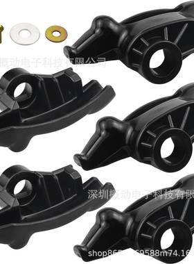 用于OCAT机S轮胎更换的尼龙安卸装拆接头塑料89037鸭头*5