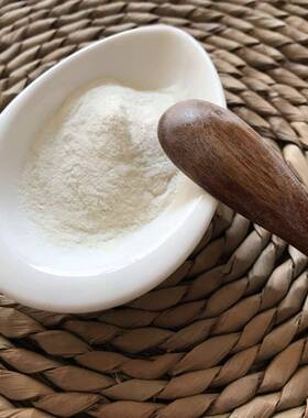 食品魔芋露粉QAP葡甘糖饱聚腹纤维代餐魔芋级精粉魔芋豆腐原料增