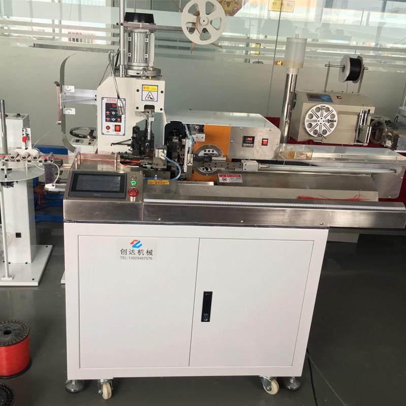 静音自压动端子接机束加自动端子机线高精工度全自动双CD-DZJZX头,清洗/食品/商业设备,包子机,淘宝优惠券,粉丝福利购,淘宝优惠卷