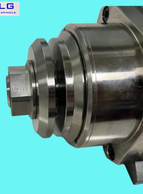 HALG6PCS海瀚速珑5.5kw磨刀机用0专00转水冷高精密电主轴