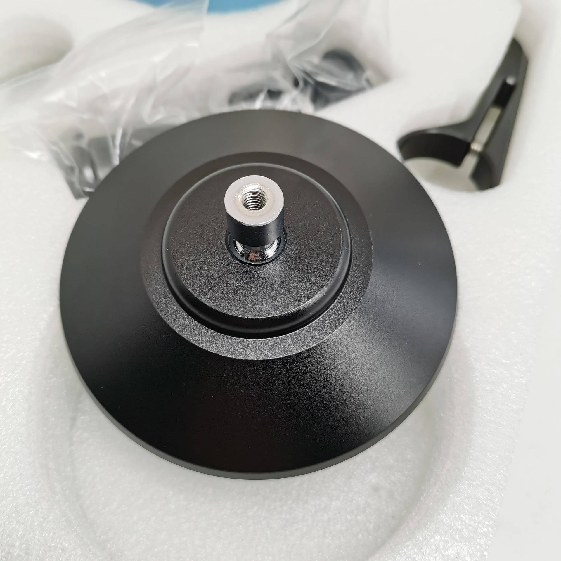 056大面加大C全铝手镜电动车后视镜改装配件把反光镜改装车镜子摩