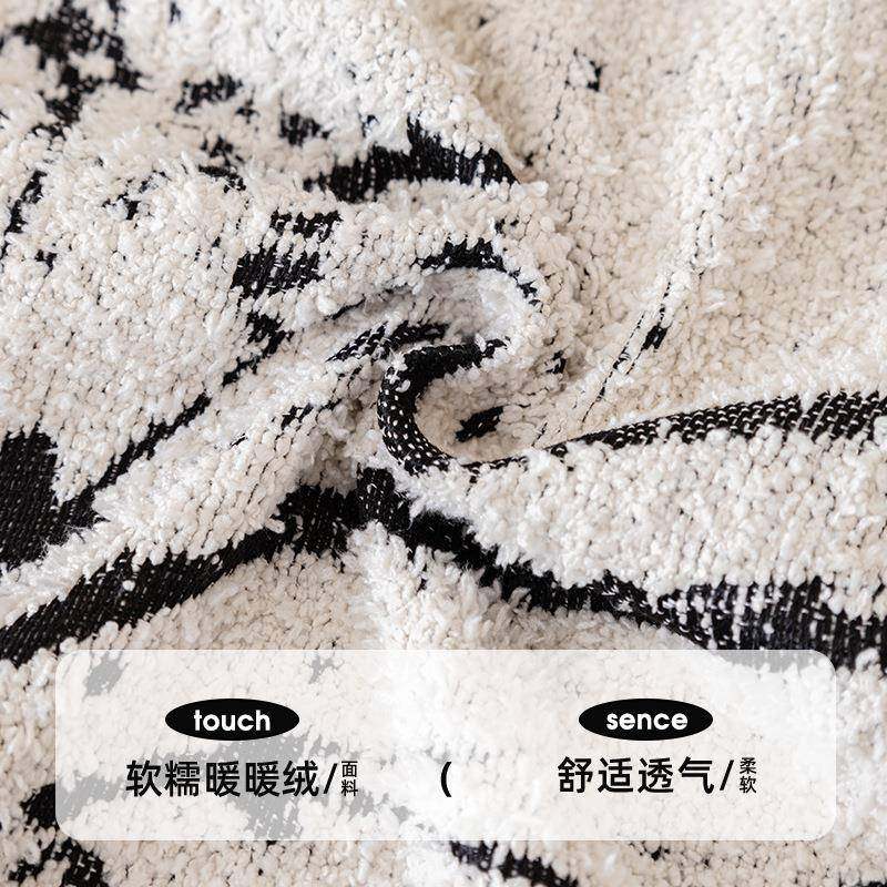 北高滑级感毛沙发巾冬季加厚防沙发套ZFSFJ231全包一欧片式防绒猫,居家布艺,沙发套,淘宝优惠券,粉丝福利购,淘宝优惠卷