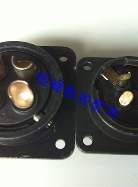 军规插座带地线电机插头22v-22P 18-10P 20-29P