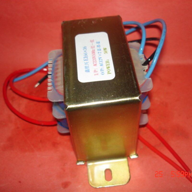 汕头鑫胜兴牌全铜线多媒体音箱跳舞机50W220V转12V2/2.1A变压器