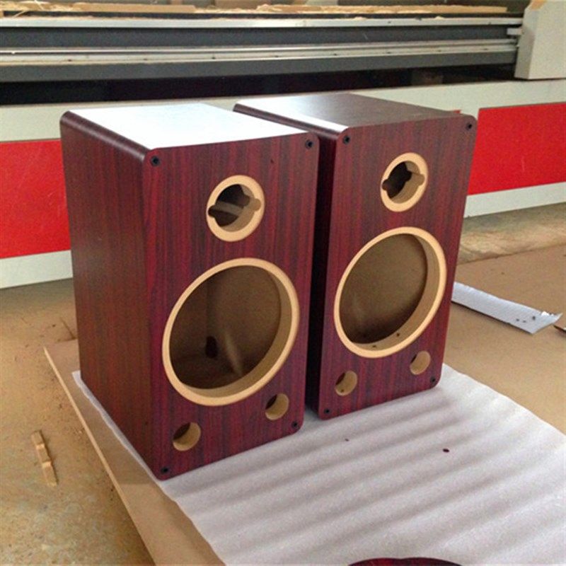 定制3 4 5 6.5 8 10 12 15寸音箱书架迷宫落地低音炮全频音箱空箱