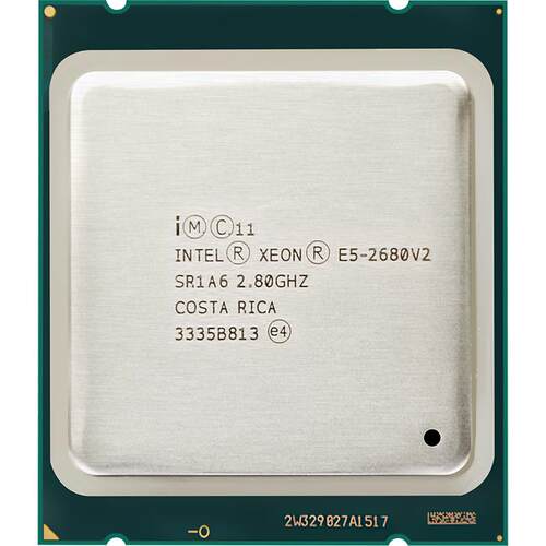 E5-2650 2660 2670 2680 2689 2690 2667 2695 2696 2697 ZV2 CPU