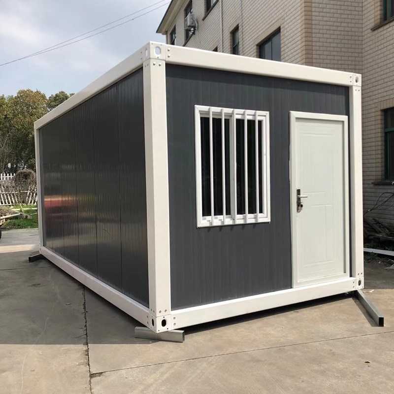 直供住人拼装式集装箱房子集装箱房屋简易工地住人集装箱房屋