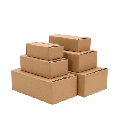 半高纸箱正方形快递打包箱长方形三五层扁小纸盒子包装快递盒