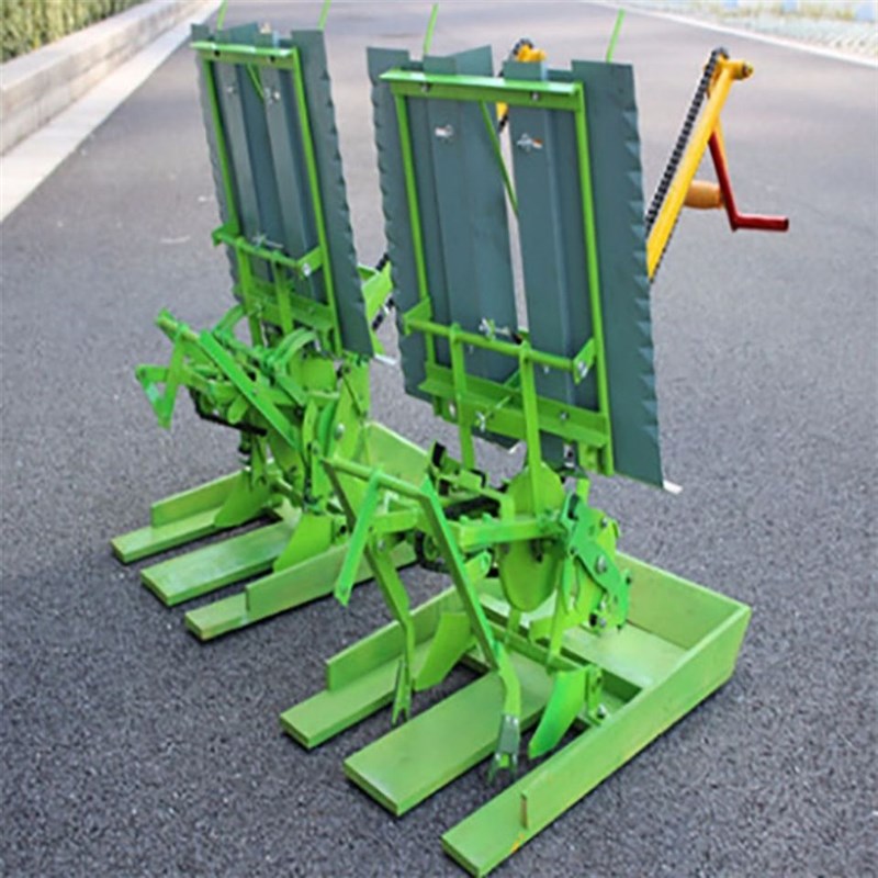 插秧神器稻田插秧机山地插禾机A栽秧机插水稻机种稻谷手推式插秧