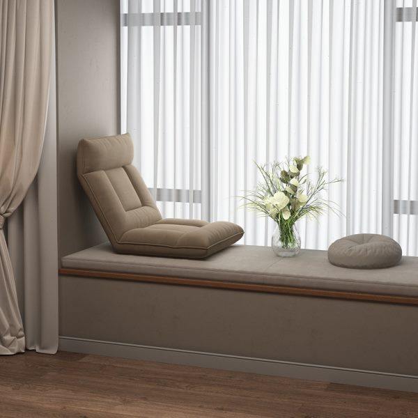 懒人沙发可躺可睡榻榻米地上坐垫床上靠背椅卧室阳台飘窗沙发椅子,住宅家具,懒人沙发,淘宝优惠券,粉丝福利购,淘宝优惠卷