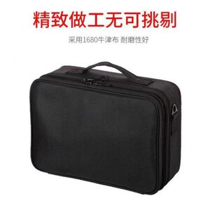 钓鱼包主线收纳盒渔轮鱼线多功能工具盒鱼具用品大号配件箱渔具包