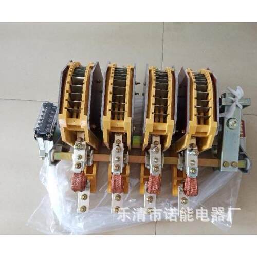 四极交流接触器 3P+N 接触器630A 4P交流接触器1000A