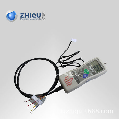 智取DS2-500N-PLC推拉力计 压力拉力自动化控制方案