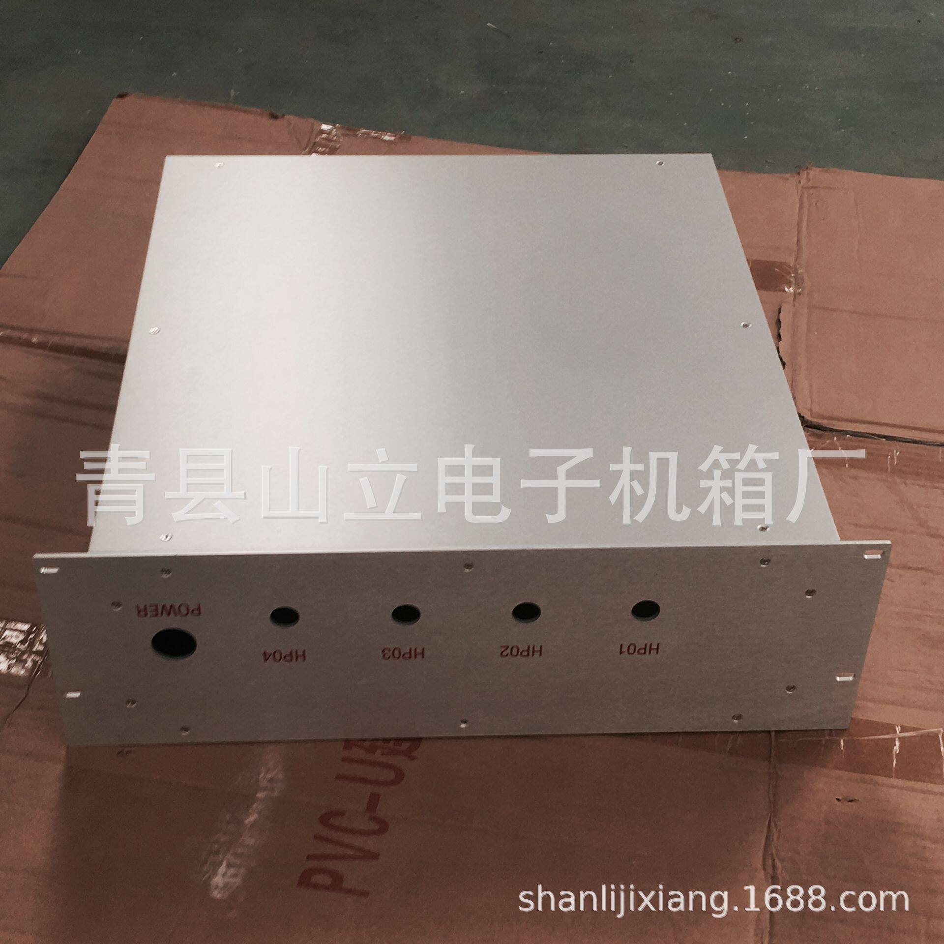 厂家供应铝合金材质控制器机箱各种铝机箱面板欢迎咨询