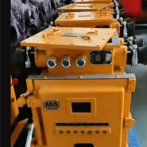 QJZ一30，60，80，120，200，315，400方壳智能真空磁力起动器
