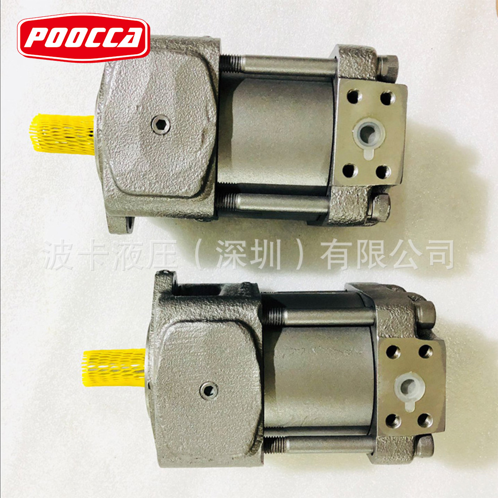 住友sumitomo齿轮泵QT63/62 注塑机伺服液压油泵QT62-100F-S1434