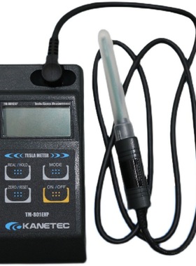 日本KANETEC强力高斯计探头TM-801PRB特斯拉计TM-801EXP标准探头