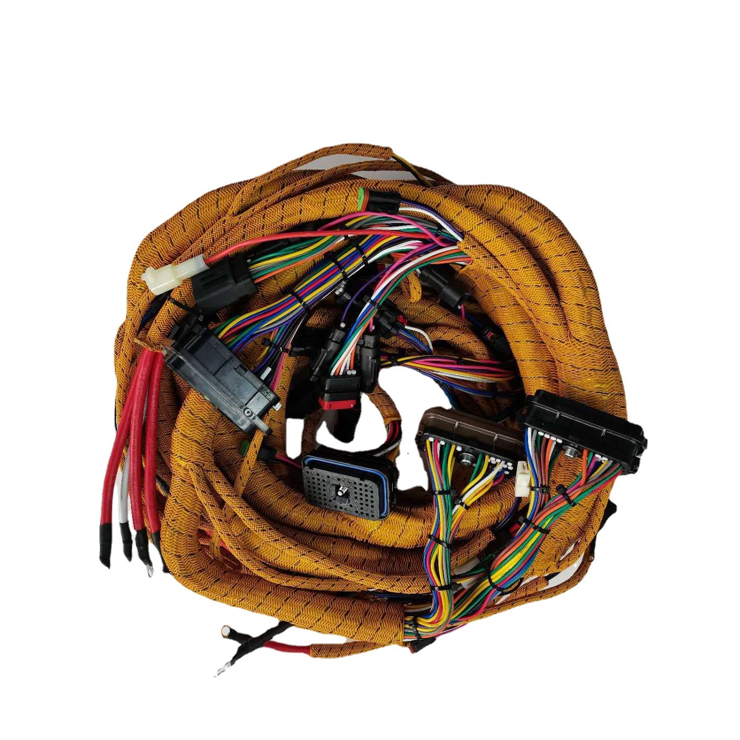 适用挖掘机配件卡特324D/325D/329D电喷外线，底盘线束283-2932