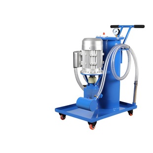 滤油机厂家LUC高精度滤油车 滤油机净油机滤油车按需配置 离心式