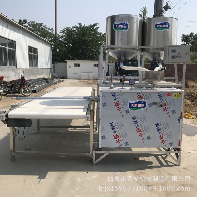 仿手工粉条机红薯粉丝机地瓜漏粉机设备