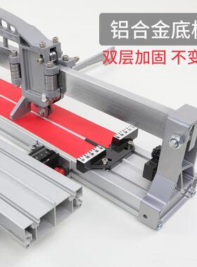 手动砖0158切割机推刀高精度6000010瓷00瓦工工具铝合金轻巧便8携