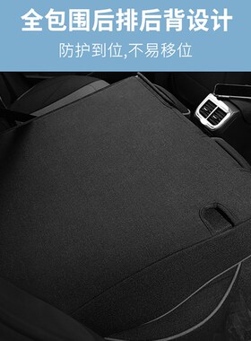 大众朗逸专用汽车座套亚麻坐垫全包围座椅套四季通用夏季1W92023