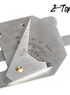 C焊缝规J焊接检验0尺HJC4HCJ40双H40B型焊接检验规