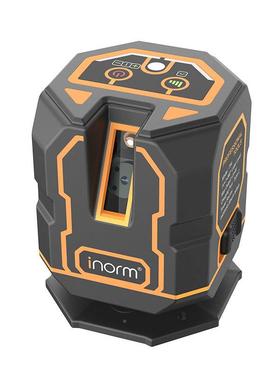 inor线m高精度激光水平仪3T5460度5绿动光红标外线线仪铺瓷砖自安