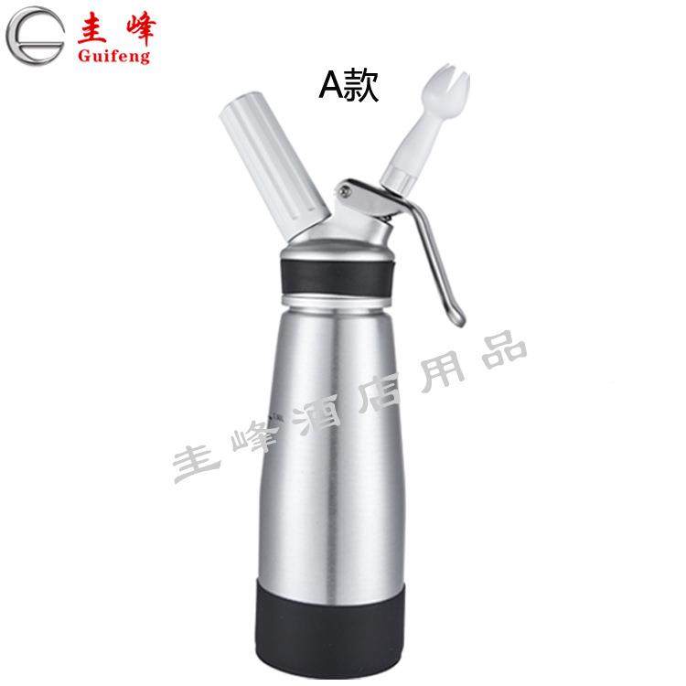 全铝奶泡枪奶奶枪奶油裱花枪气罐虹吸瓶全铝发泡油枪鲜奶发油泡器,厨房/烹饪用具,裱花嘴/裱花枪/裱花袋,淘宝优惠券,粉丝福利购,淘宝优惠卷