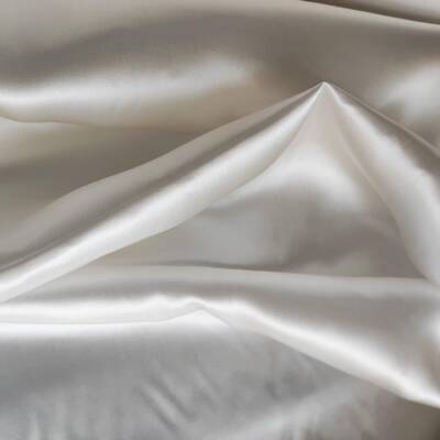 00%真丝服装面料装素平缎12MM服布料1可NMD来样印花染色厂家直