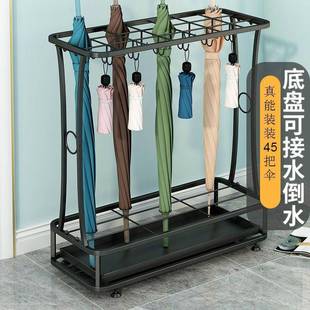 学校教办室酒店大堂公室公司门CZC口号雨伞家用商用收纳放大置沥