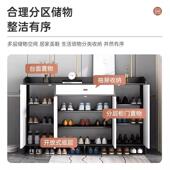 22爆阳台玄20247.2关储柜收 20款 门楼道外小鞋 柜家用口入户门新款