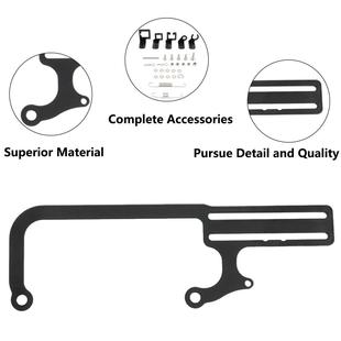 适用于GM70R4汽0节气门节阀电缆55261流支架电缆安车装组合套件30